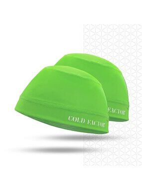 Cooling Skull Cap Helmet Liner Breathable UPF 50 Sun Protection Running